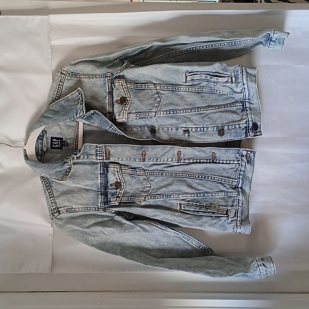 Gap Denim Jacket - image 1